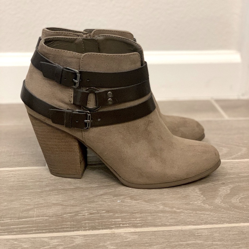 Carlos Santana Boots